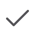 Checkmark SVG Icon